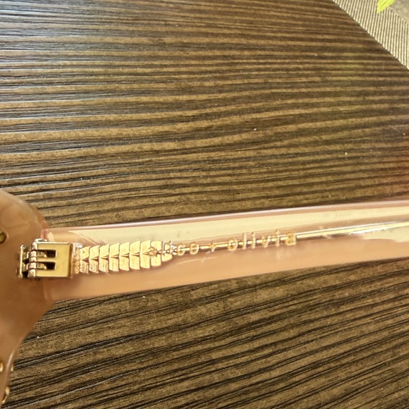 Alice + Olivia Madison Jeweled Sunglasses - Picture 8 of 10